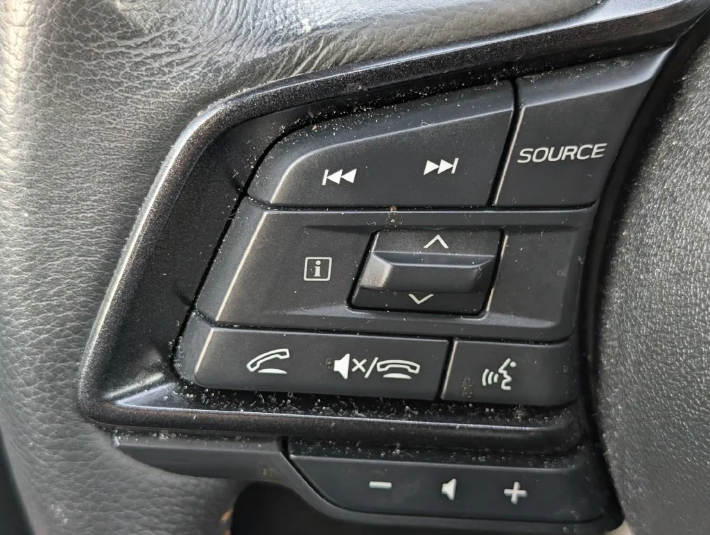 Used 2025 Green Subaru Wilderness image 16