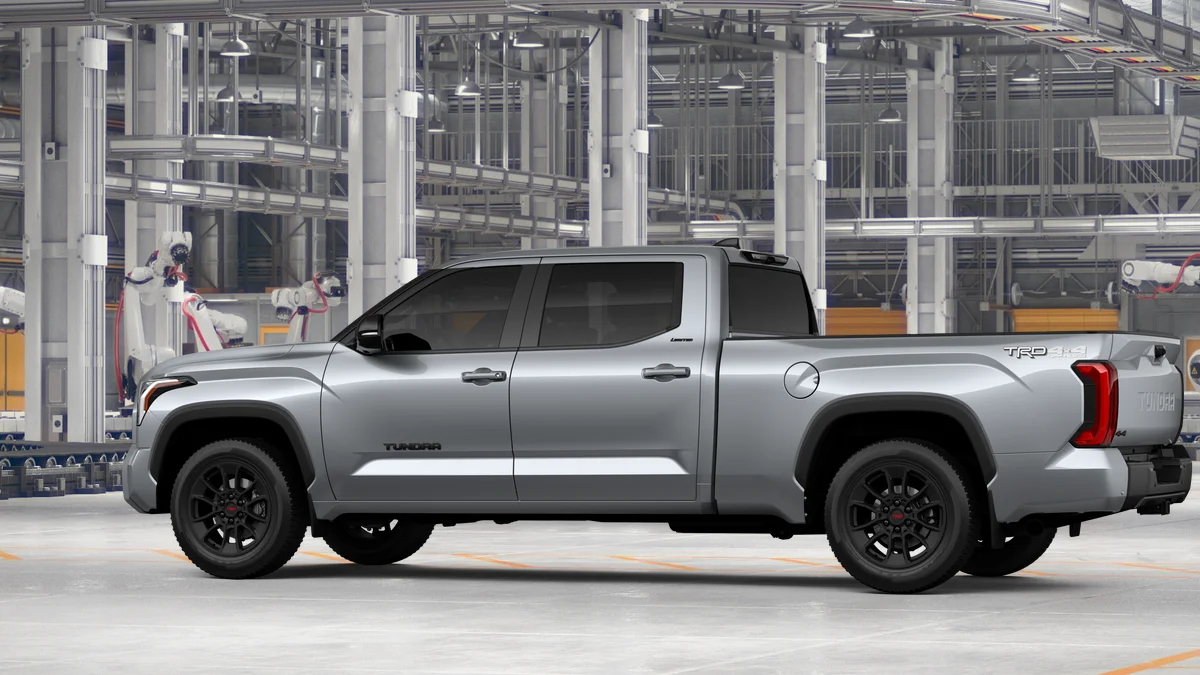 2026 Toyota Tundra Limited - Photo 7