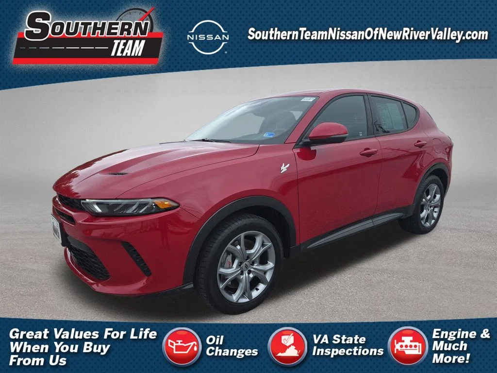 2024 Dodge Hornet