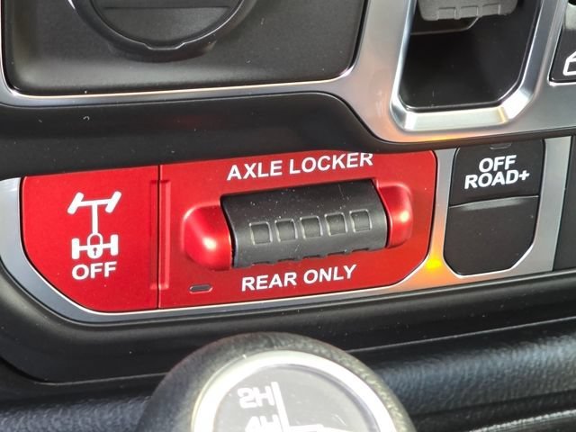 2026 Jeep Wrangler 4-Door Willys - Photo 19