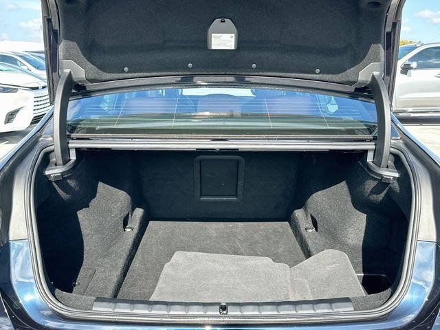Certified Used 2023 Black BMW 740i image 26