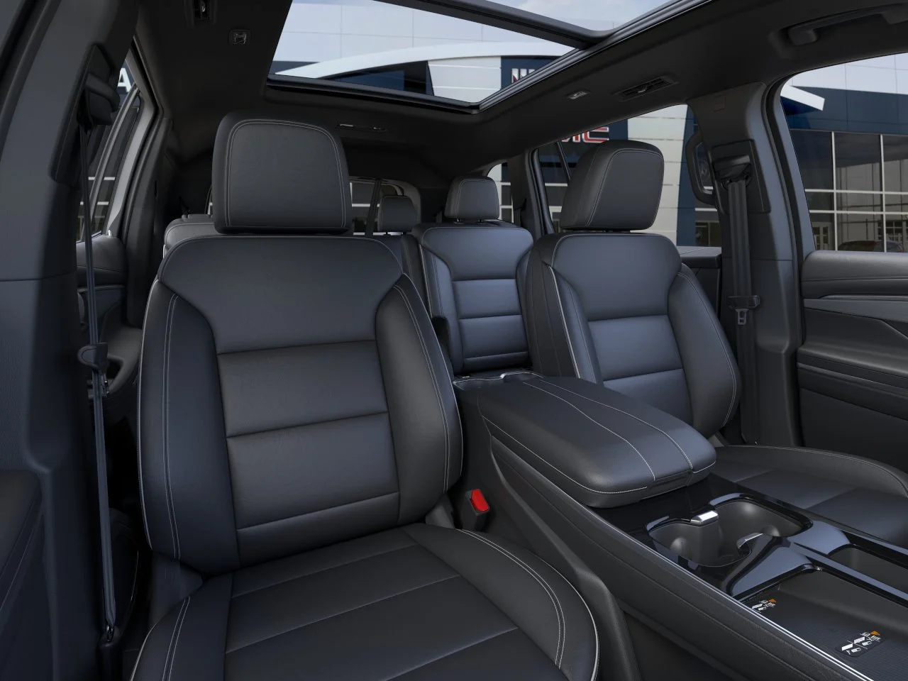 New 2027 Summit White Buick Preferred AWD image 16