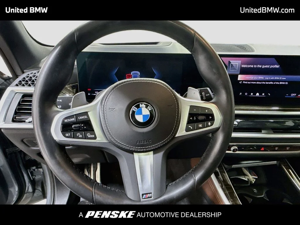Used 2024 Gray Metallic BMW sDrive40i image 13