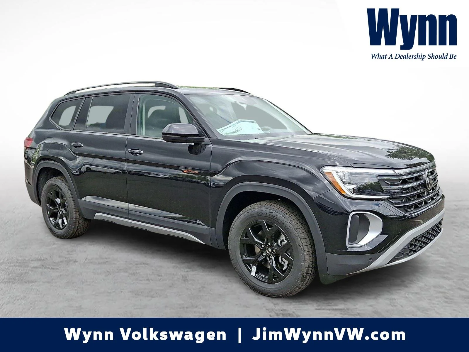New 2026 2T2T/BLACKPEARL Volkswagen 2.0T Peak Edition image 1