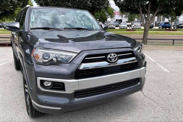 Used 2023 Gray Toyota Limited image 25