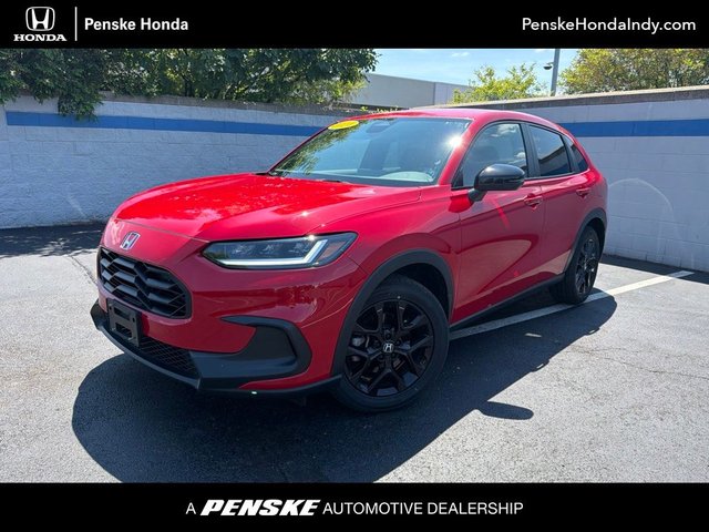 2024|Honda|HR-V|Sport|4D Sport Utility