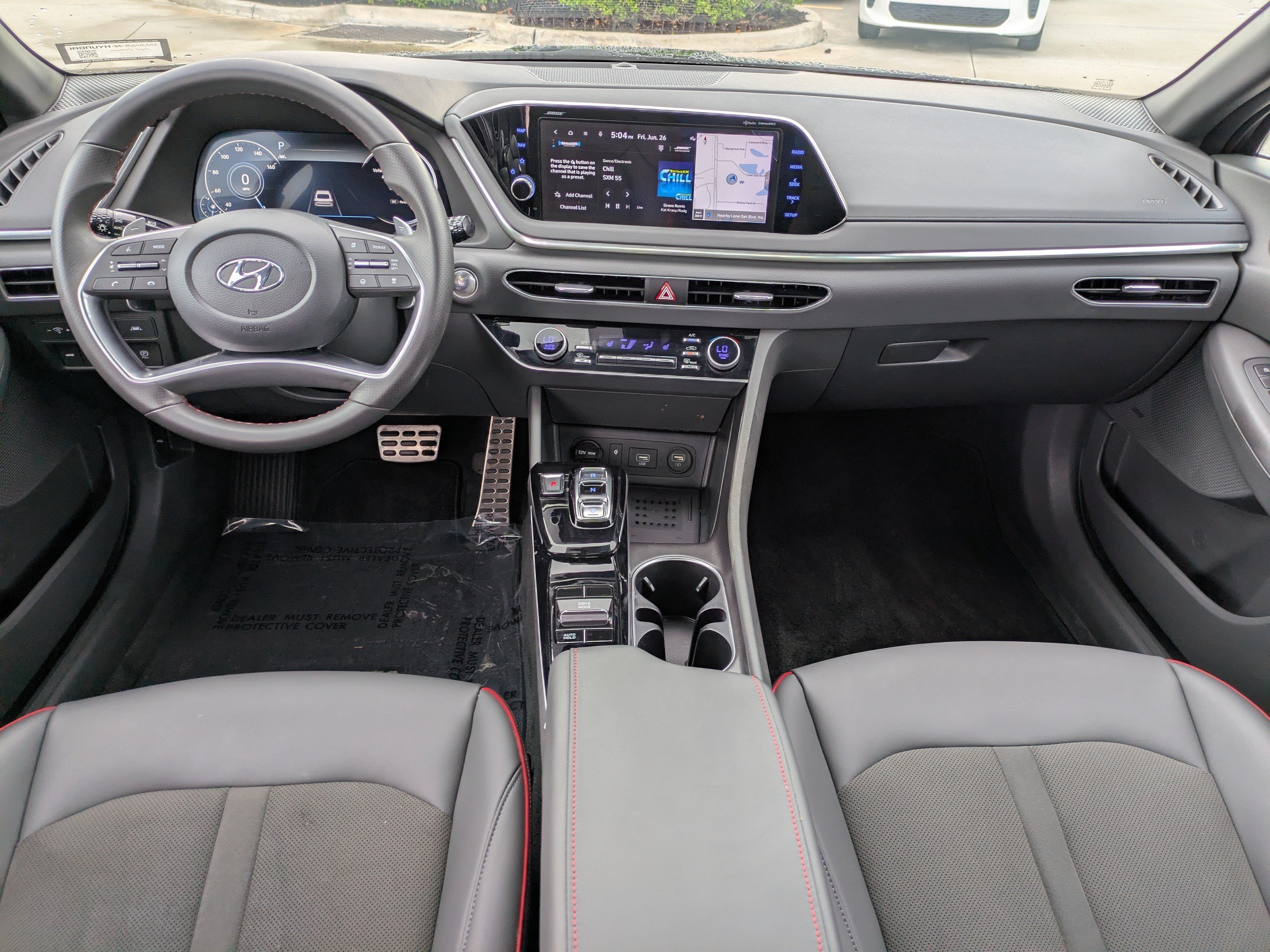 2023 Hyundai Sonata SEL Plus - Photo 13