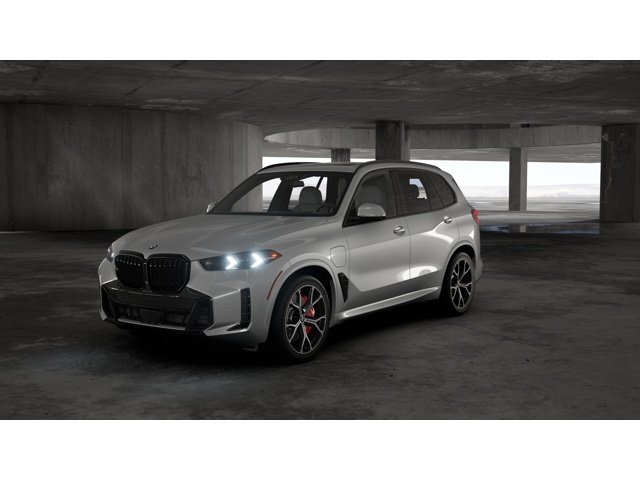 2026 BMW X5 xDrive50e's photo