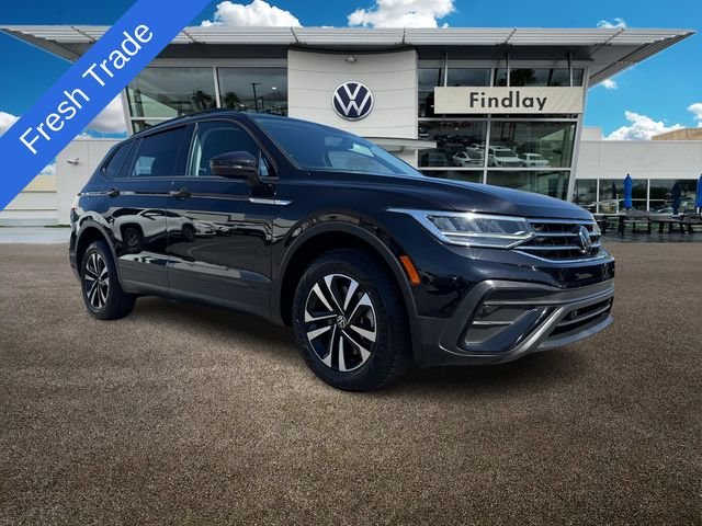 2022 Volkswagen Tiguan S