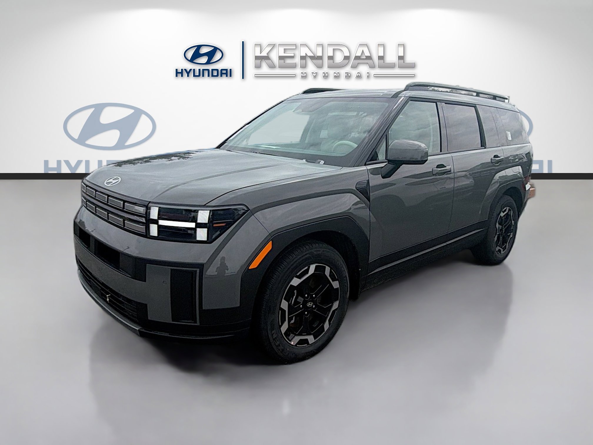 New 2026 Hampton Gray Hyundai SEL FWD image 27