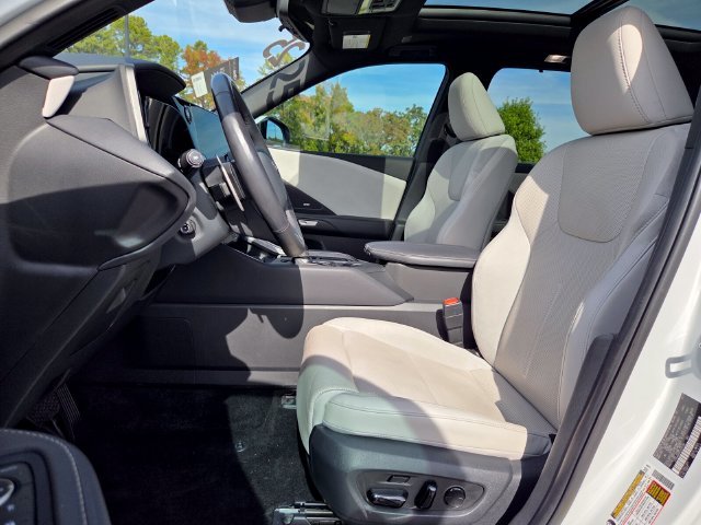 Certified Used 2025 Beige Lexus 350 Luxury image 9
