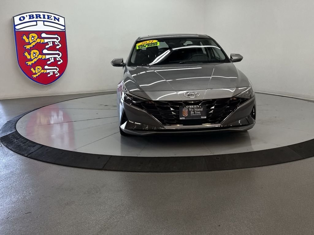 2021 Hyundai Elantra SEL - Photo 10