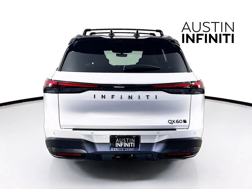 New 2027  INFINITI Autograph image 6