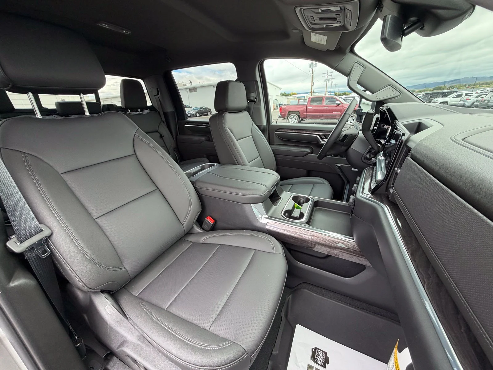 2026 Chevrolet Silverado 2500 HD LTZ - Photo 30