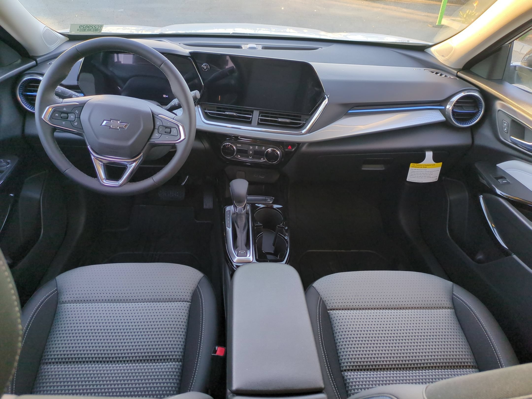 New 2026 Summit White Chevrolet LT image 14