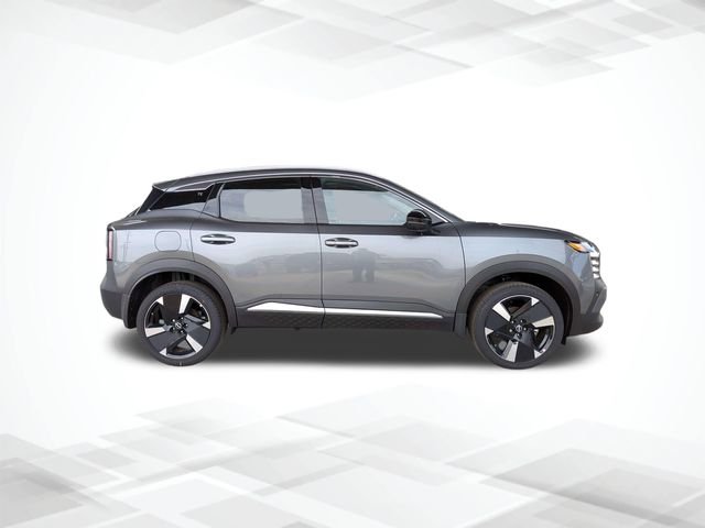 New 2026 Gray Nissan SR image 3