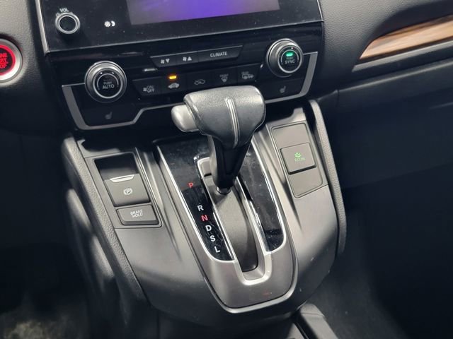 Used 2019 White Honda EX-L image 22
