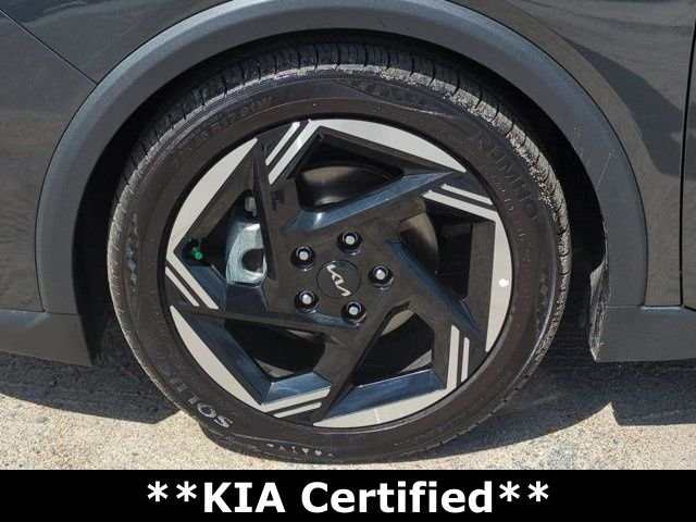 Used 2025 Gray Kia EX image 11