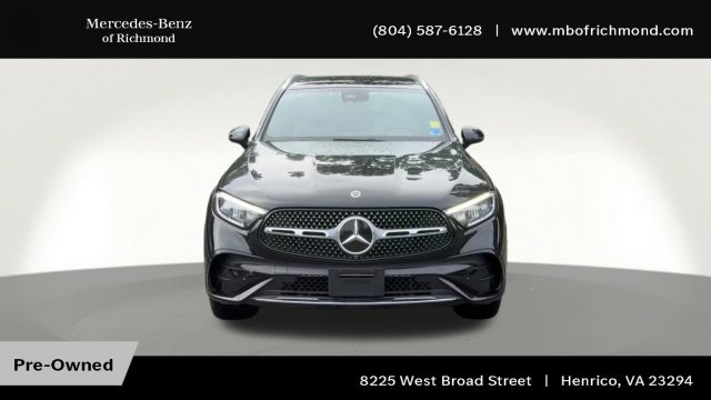 Certified Used 2024 Black Mercedes-Benz GLC 300 image 5