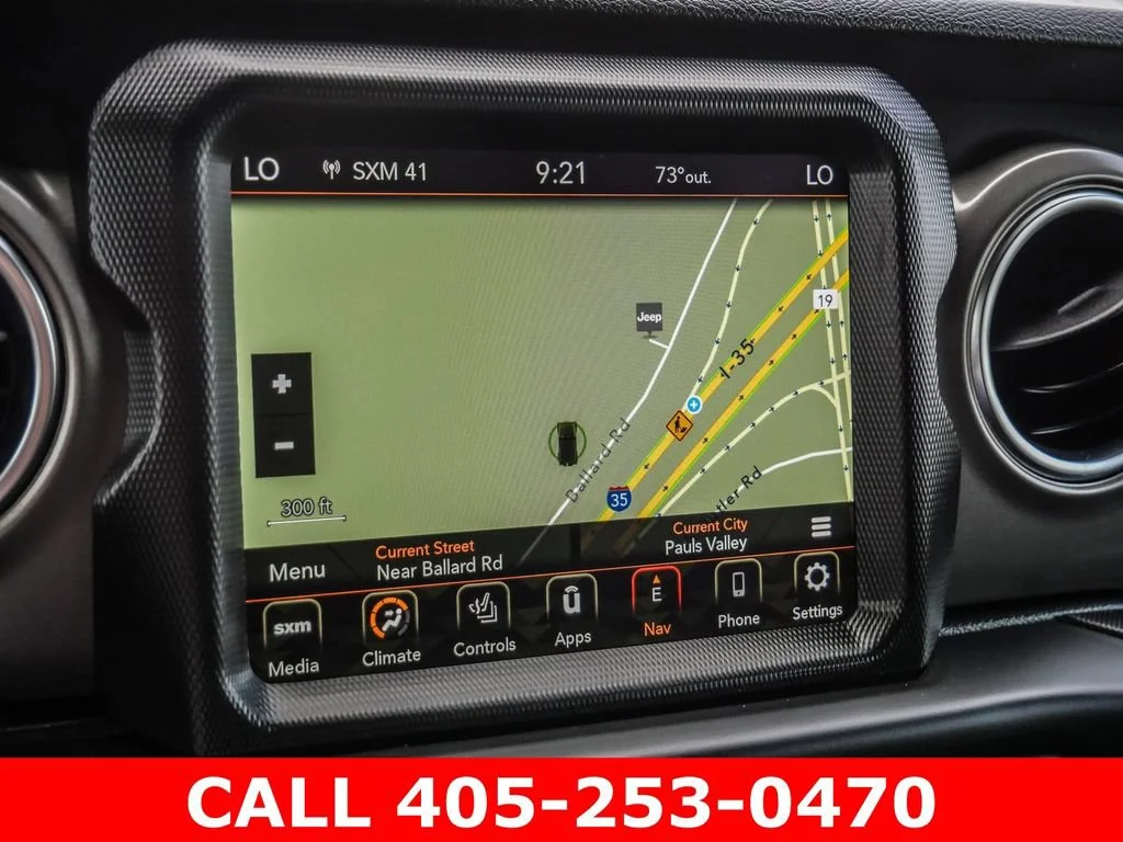 Used 2023 Silver Jeep Rubicon 4x4 image 42