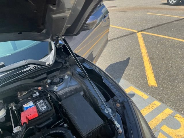 Certified Used 2018 Modern Steel Metallic Honda Si image 23