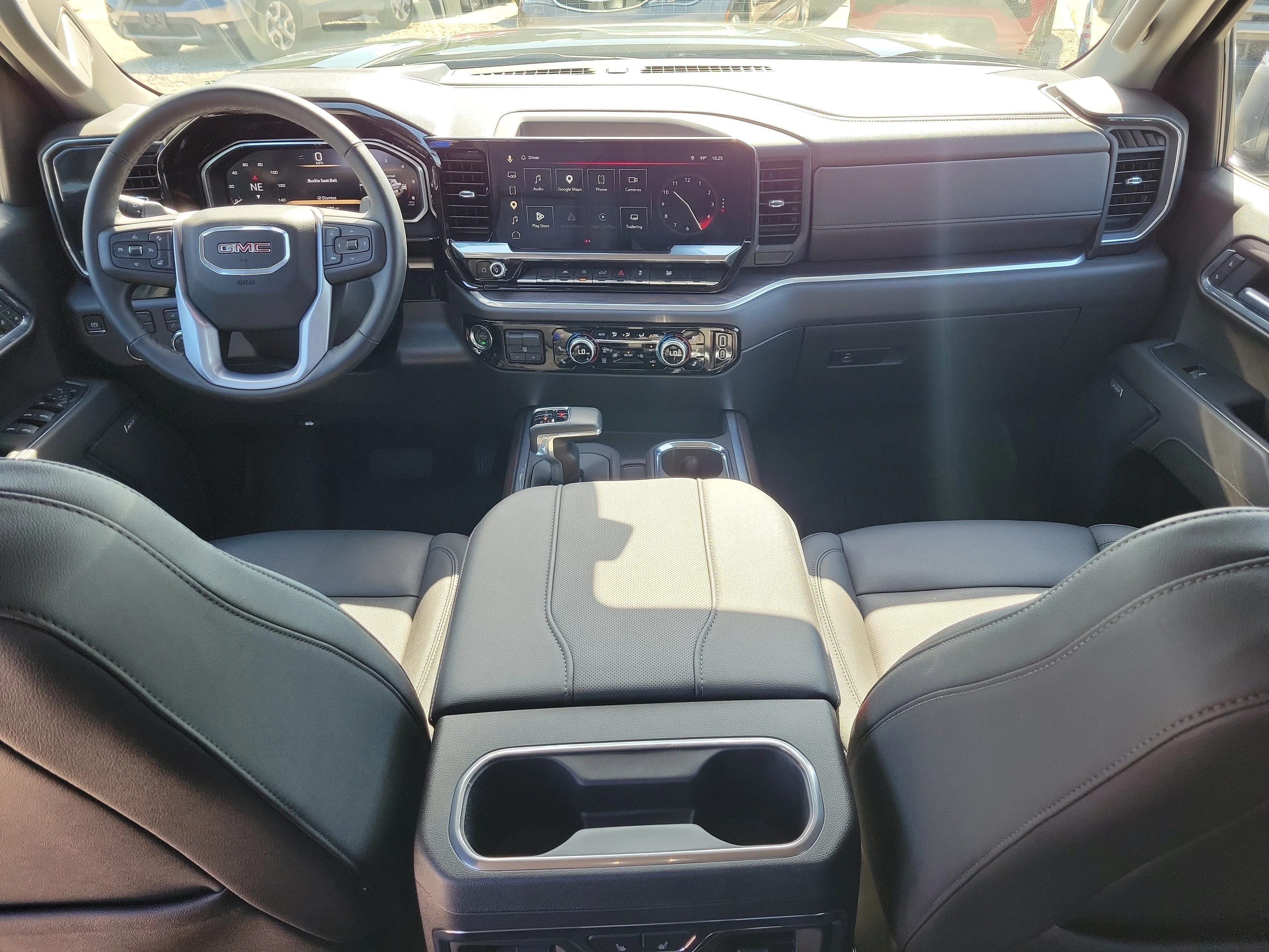 Used 2026 Onyx Black GMC SLT image 15