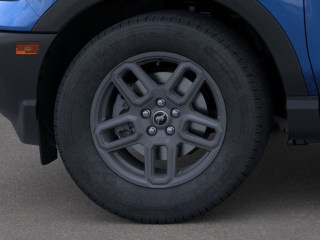 New 2026 Velocity Blue Metallic Ford Big Bend image 42