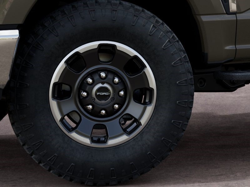 New 2027 Marsh Gray Metallic Ford King Ranch image 20