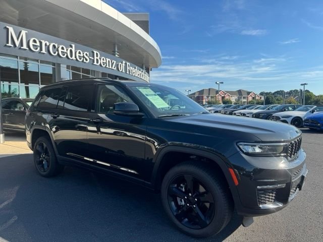 2023 Jeep Grand Cherokee L