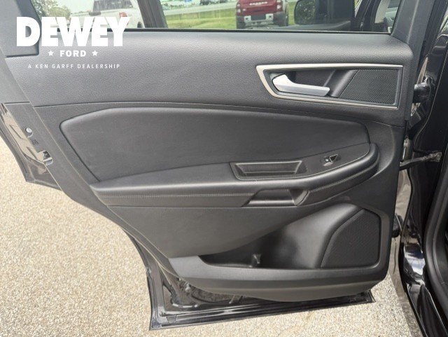 Used 2024 Black Metallic Ford SEL image 23