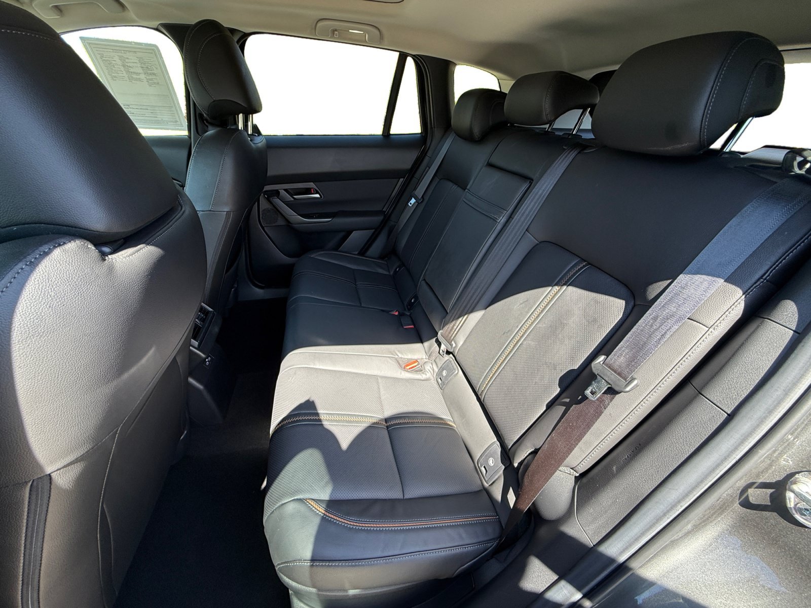 Used 2025 Machine Gray Mazda Premium image 16