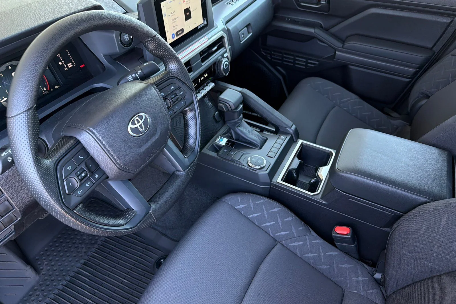 New 2026 Ice Cap Toyota SR5 image 10