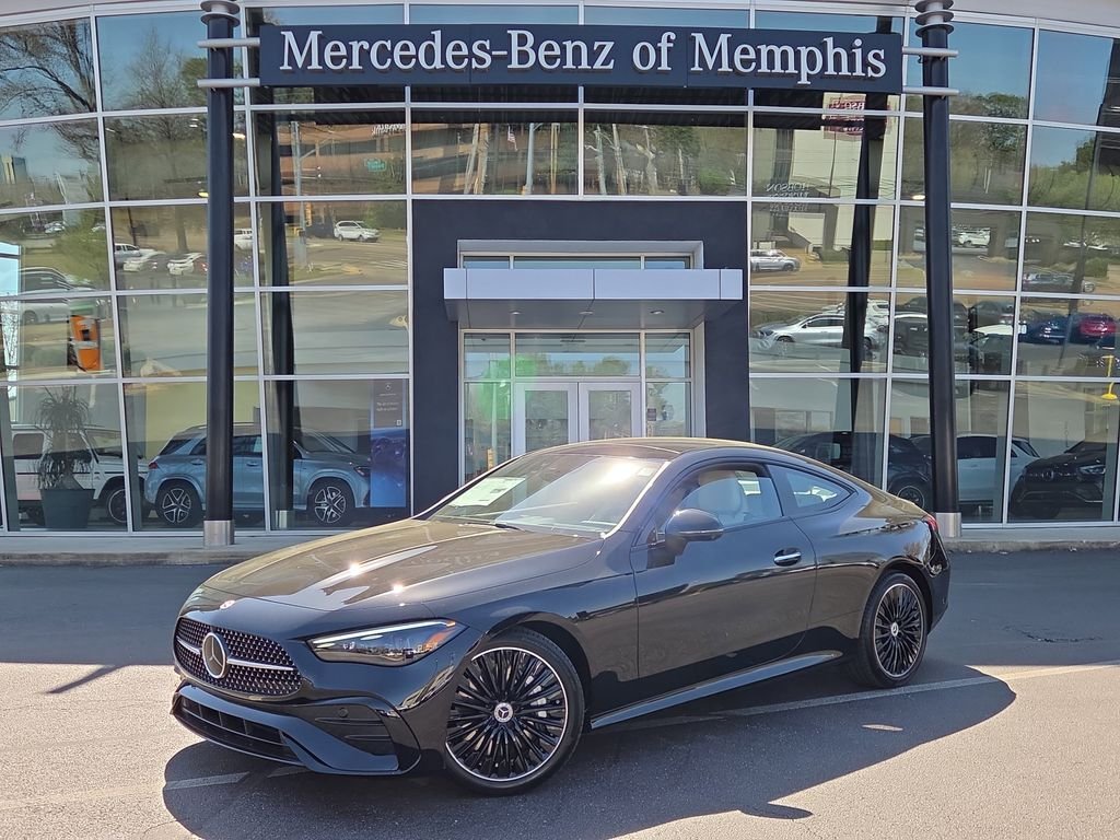 2026 Mercedes-Benz CLE CLE 450 4Matic's photo