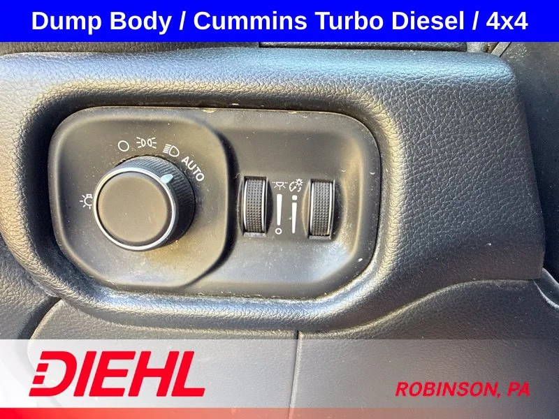 Used 2019 White Ram Tradesman image 18