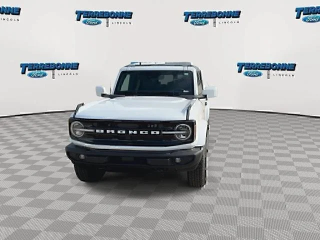 New 2026 Oxford White Ford Outer Banks® image 24