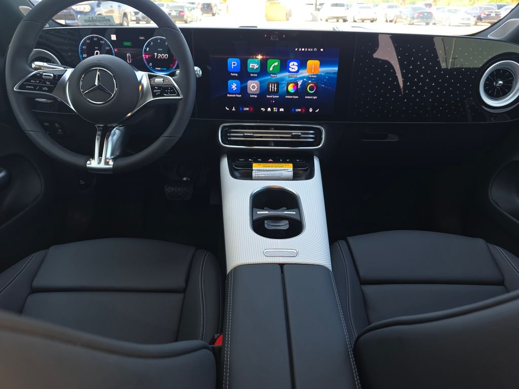 New 2027 Liquid Crystal Green Mercedes-Benz CLA 220 image 19