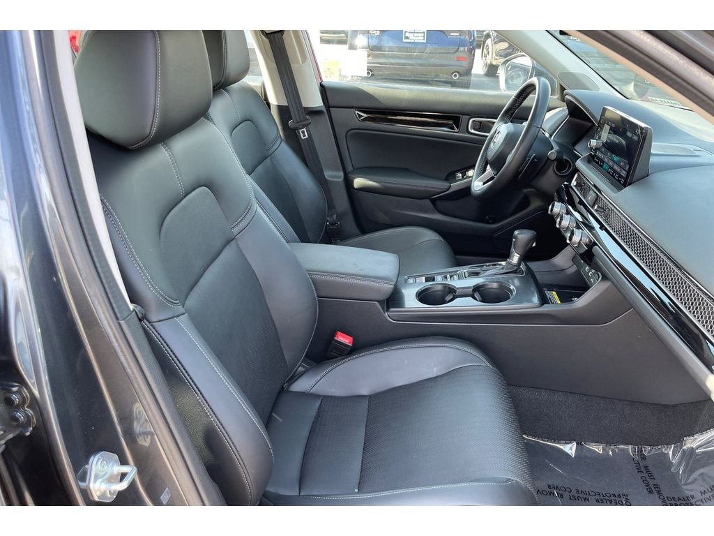 Certified Used 2023 Meteorite Gray Metallic Honda Touring image 18