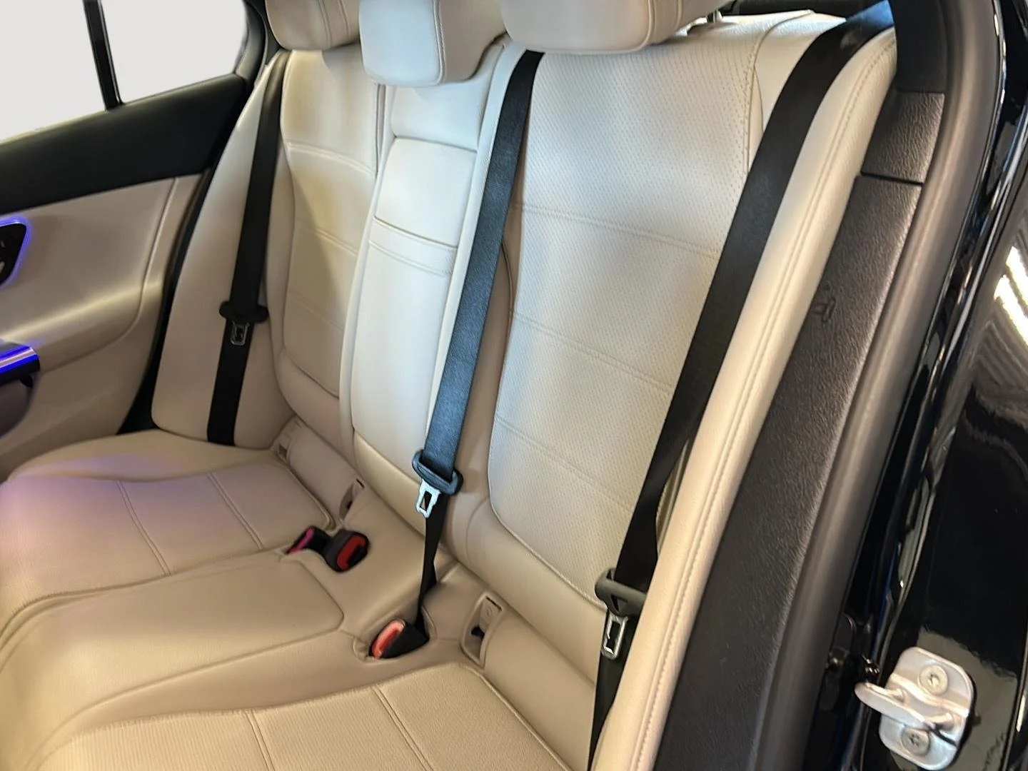 Certified Used 2025 Black Mercedes-Benz C 300 image 26