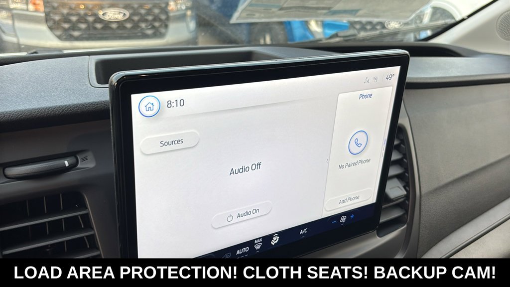 2026 Ford Transit Van Base - Photo 18