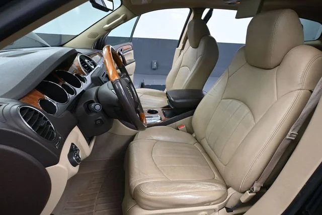Used 2012 Black Buick Premium Group image 23