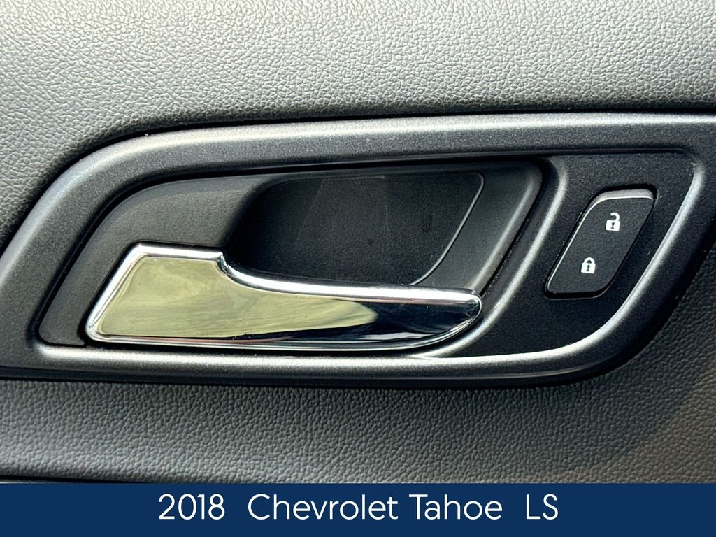 Used 2018 Black Chevrolet LS image 16