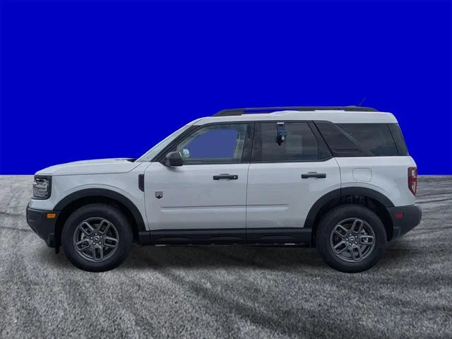 New 2026 White Ford Big Bend image 7
