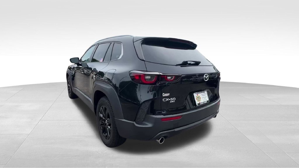 Used 2023 Black Mazda 2.5 S Preferred Plus Package image 26