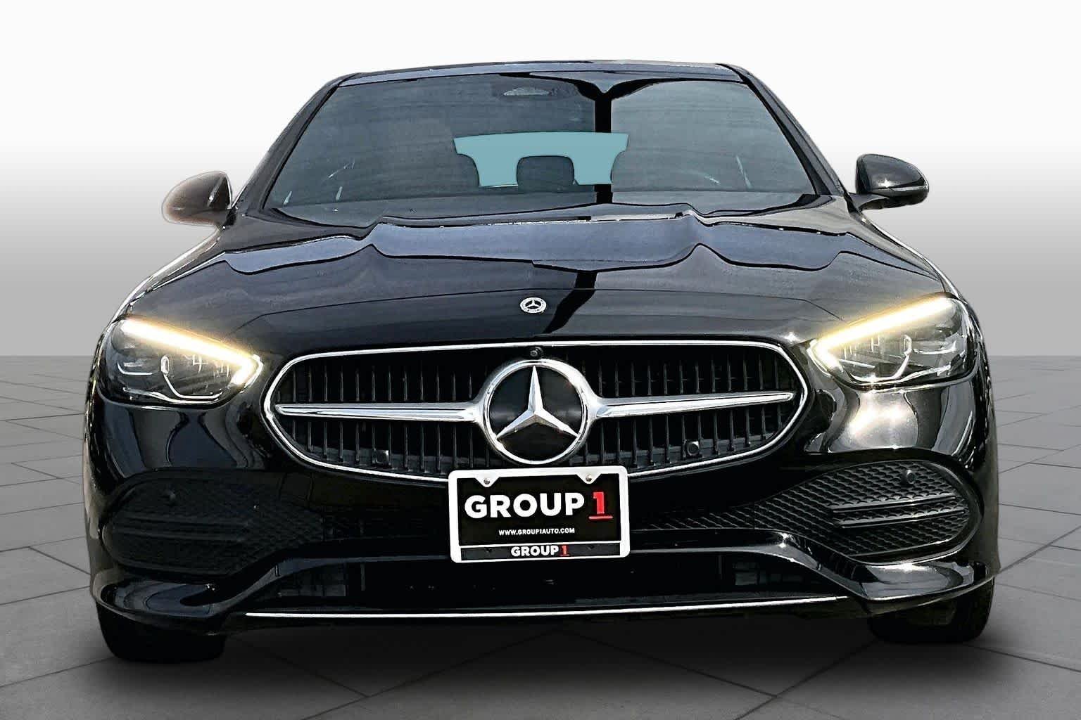 Certified Pre-Owned 2022 Mercedes-Benz C 300