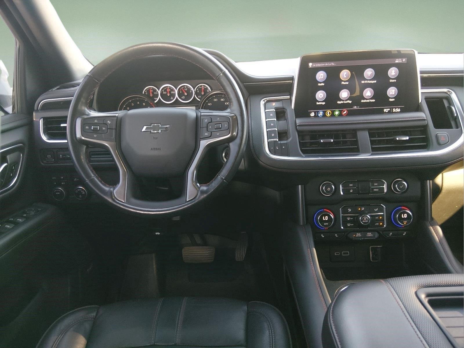 Used 2021 Summit White Chevrolet RST image 16