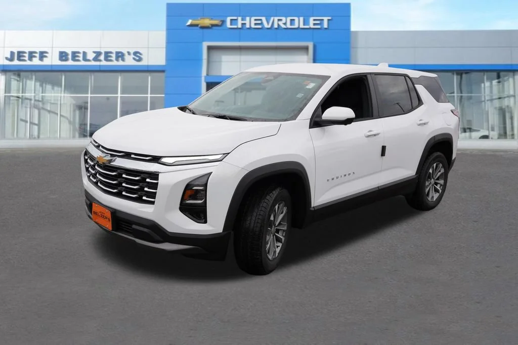 2027 Chevrolet Equinox LT - Photo 7