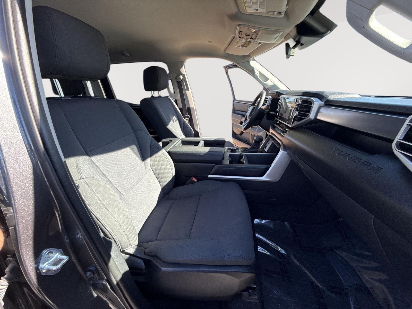 Used 2023 Magnetic Gray Metallic Toyota SR5 image 29