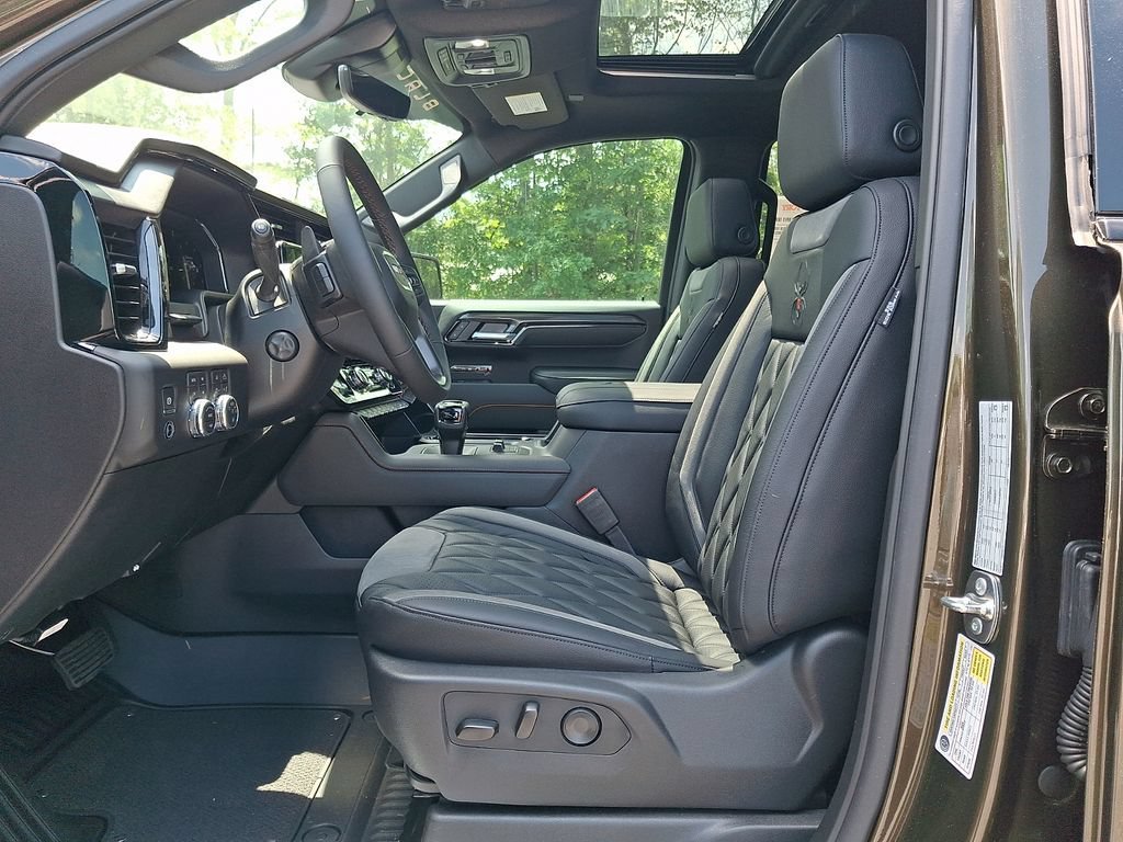 New 2026 Onyx Black GMC AT4 image 8