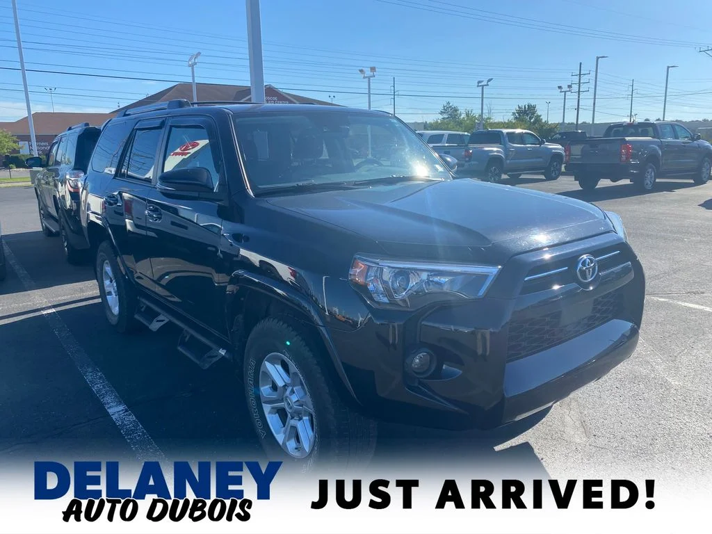 2021 Toyota 4Runner SR5 Premium 4WD V6's photo