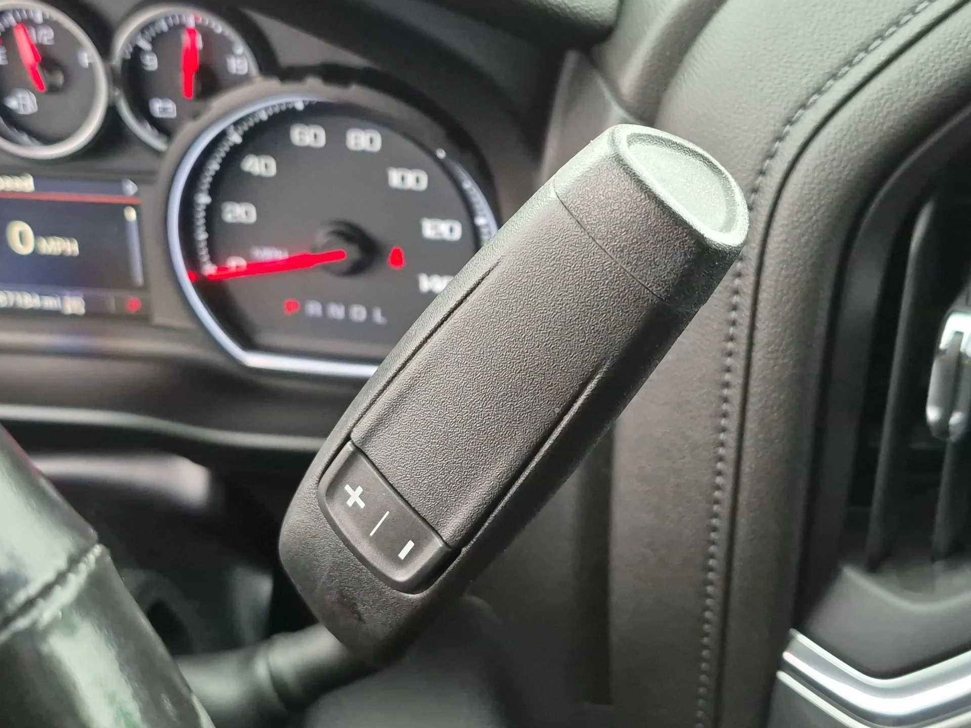 Used 2019 Gray Chevrolet LTZ image 16